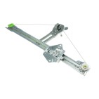 Mécanisme Lève Vitre Passager Pour Dacia Logan LS_ KS_ US_ 8200800404