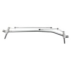 Mécanisme Tringlerie D'essuie Glace Avant Pour Nv400 Movano Master 8200734788