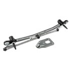 Mécanisme Tringlerie D'essuie Glace Avant Pour Fiat Doblo Cargo 51810592