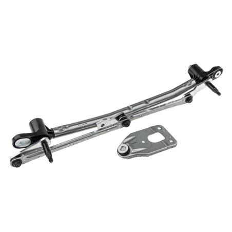Mécanisme Tringlerie D'essuie Glace Avant Pour Fiat Doblo Cargo 51810592