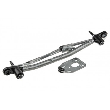 Mécanisme Tringlerie D'essuie Glace Avant Pour Fiat Doblo Cargo 51810592