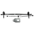 Mécanisme Tringlerie D'essuie Glace Avant Pour Fiat Doblo Cargo 51810592