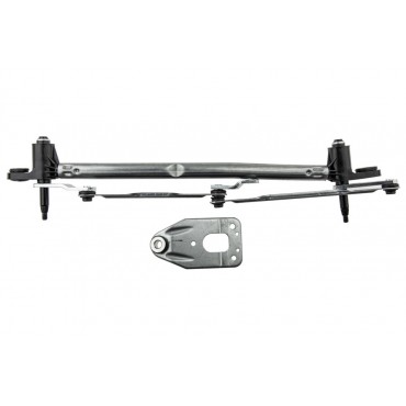 Mécanisme Tringlerie D'essuie Glace Avant Pour Fiat Doblo Cargo 51810592