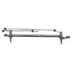 Mécanisme Tringlerie D'essuie Glace Avant Pour Kia Sportage Ii Je Km 981201F000