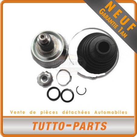 Joint Homocinétique Arbre Transmission Cardan pour AUDI SEAT SKODA VOLKSWAGEN