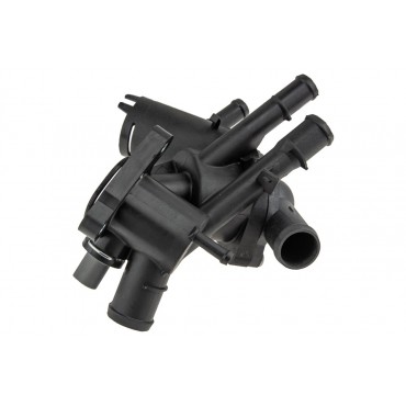 Boitier Thermostat D'eau Pour Vw Bora I Golf Iv 1.6 Fsi 032121111CF