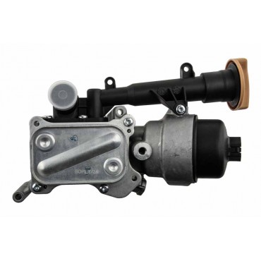 Boitier Couvercle Filtre À Huile Pour Aveo 500 Ka Musa Combo Ignis Tigra 5650358