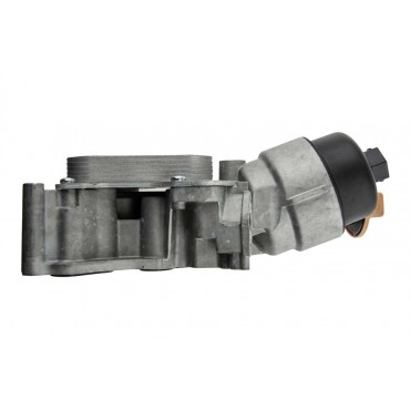 Boitier Couvercle Filtre À Huile Pour Aveo 500 Ka Musa Combo Ignis Tigra 5650358
