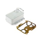 Refroidisseur Radiateur D'huile Moteur Pour A4 A5 A6 Q5 Q7 Q8 Amarok 059117015K