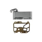 Refroidisseur Radiateur D'huile Moteur Pour A4 A5 A6 Q5 Q7 Q8 Amarok 059117015K