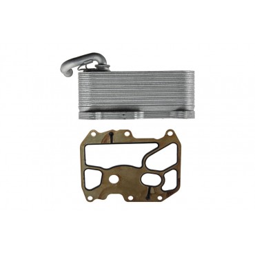 Refroidisseur Radiateur D'huile Moteur Pour A4 A5 A6 Q5 Q7 Q8 Amarok 059117015K