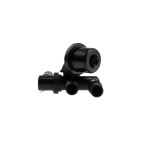 Vanne régulation de chauffage pour FORD TRANSIT 2006-2014 6C1118D489AA 1371567