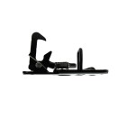 Serrure verrouillage du capot pour AUDI A6 R8 4F0823480B 4F0823480