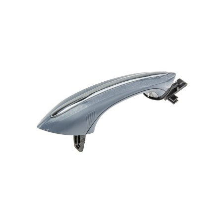 Poignée de porte Arrière Gauche Pour BMW Série 5 6 7 51217231929