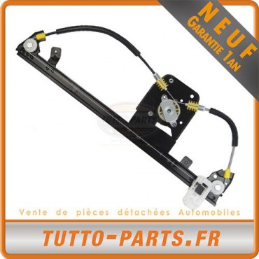 Mécanisme Lève vitre électrique pour RENAULT 