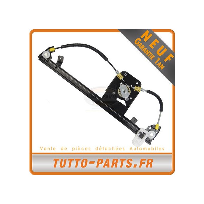 Mécanisme Lève vitre électrique pour RENAULT 