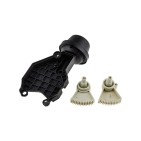 Kit réparation collecteur d'admission pour AUDI A6 2.4 2004-2008 06C133619A