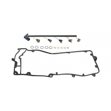 Joint + Injecteur faisceau de cable carburant pour DEFENDER DISCOVERY AMR6103G