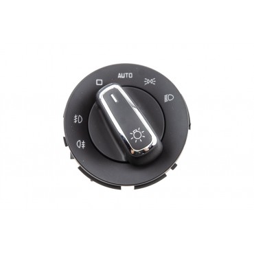 Interrupteur phares commodo Pour SKODA SUPERB II 2008-2013 3T0941431B