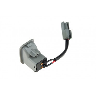 Interrupteur bouton ouverture trappe à carburant Pour SANTA FE 935552B000J4