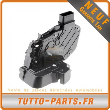 Gache Serrure De Porte Avant Droite pour LAND ROVER