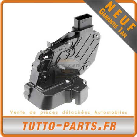Gache Serrure De Porte Avant Droite pour LAND ROVER