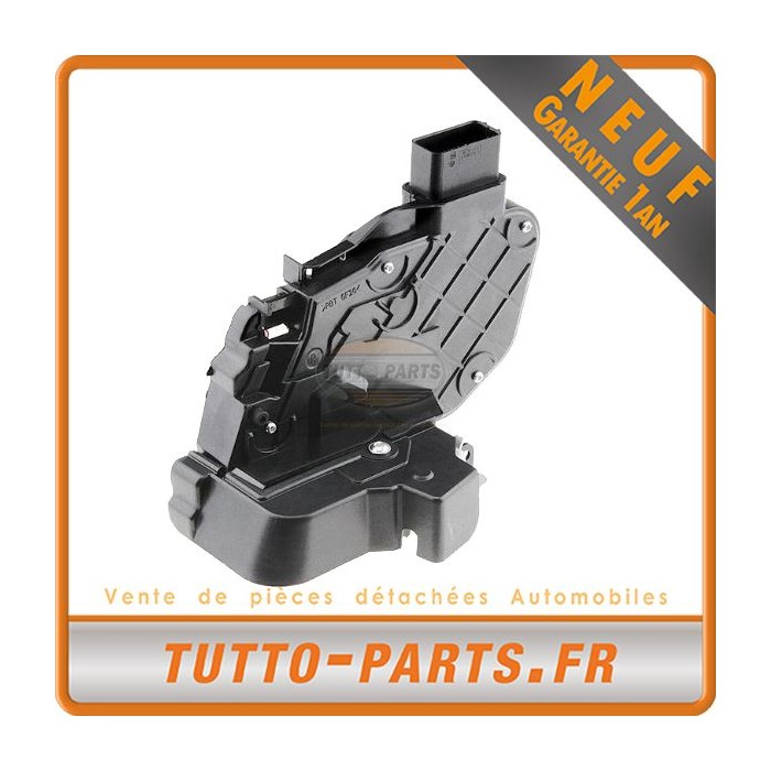 Gache Serrure De Porte Avant Droite pour LAND ROVER