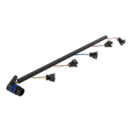 Injecteur faisceau de cable carburant pour DEFENDER DISCOVERY 2.5 TD5 AMR6103G