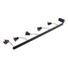 Injecteur faisceau de cable carburant pour DEFENDER DISCOVERY 2.5 TD5 AMR6103G