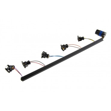 Injecteur faisceau de cable carburant pour DEFENDER DISCOVERY 2.5 TD5 AMR6103G