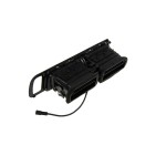 Grille de ventilation console centrale pour AUDI Q5 à partir de 2009 8R1820951