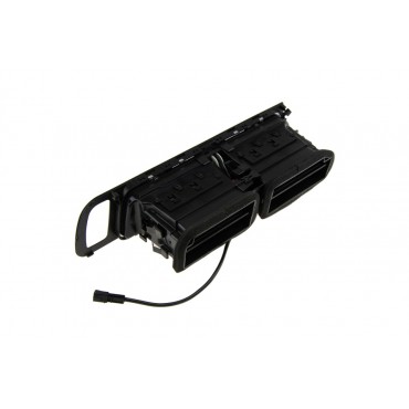Grille de ventilation console centrale pour AUDI Q5 à partir de 2009 8R1820951