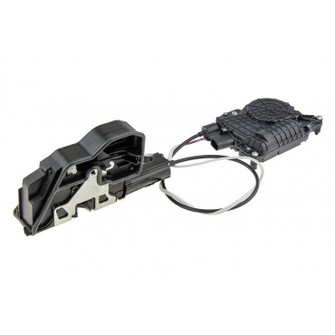 Gache Serrure de porte Conducteur Avant Gauche pour BMW Série 5 F07 51217148475