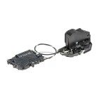 Gache Serrure de porte Conducteur Avant Gauche pour BMW Série 5 F07 51217148475