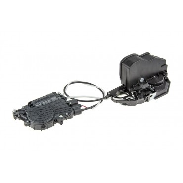 Gache Serrure de porte Conducteur Avant Gauche pour BMW Série 5 F07 51217148475