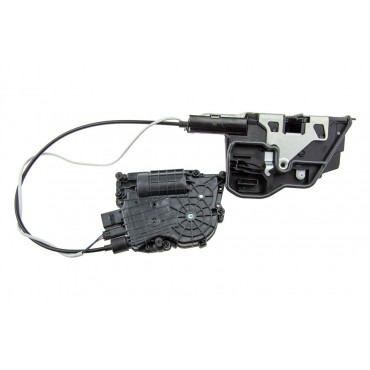 Gache Serrure de porte Conducteur Avant Gauche pour BMW Série 5 F07 51217148475