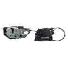 Gache Serrure de porte Conducteur Avant Gauche pour BMW Série 5 F07 51217148475