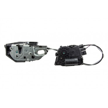Gache Serrure de porte Conducteur Avant Gauche pour BMW Série 5 F07 51217148475