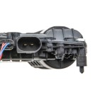 Gache Serrure de porte Conducteur Avant Gauche pour BMW Série 5 F07 51217148475