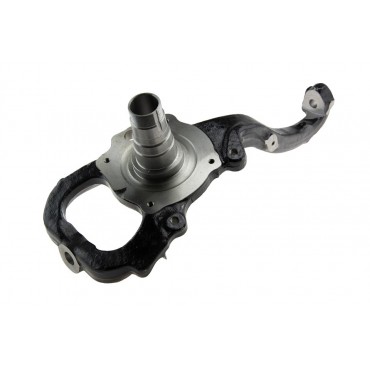 Fusée d'essieu Avant Gauche Pour TOYOTA LAND CRUISER 4320260020