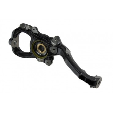 Fusée d'essieu Avant Gauche Pour TOYOTA LAND CRUISER 4320260020