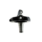 Fusée d'essieu Avant Gauche Pour TOYOTA LAND CRUISER 4320260020