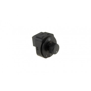 Commande Bouton Réglage rétroviseur Pour VW POLO -à partir de 2009 6R1959565F