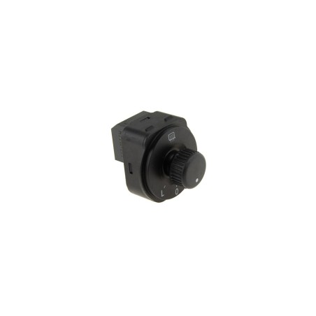 Commande Bouton Réglage rétroviseur Pour VW POLO -à partir de 2009 6R1959565F