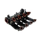 Collecteur d'admission pour BMW Série 1 E87 3 E46 5 E60 E61 11617800577