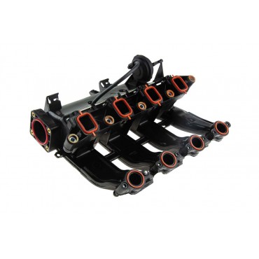 Collecteur d'admission pour BMW Série 1 E87 3 E46 5 E60 E61 11617800577