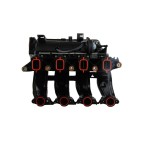 Collecteur d'admission pour BMW Série 1 E87 3 E46 5 E60 E61 11617800577