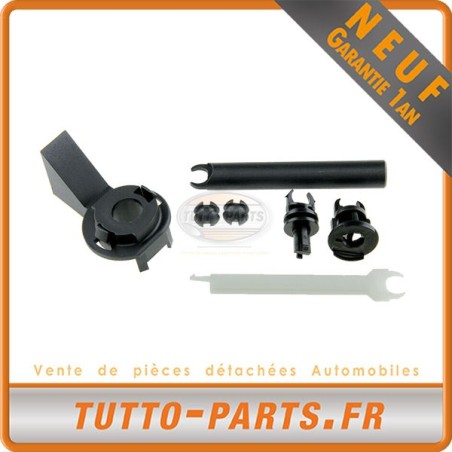 Barillet Ouverture de Capot - Verrou du capot pour Ford Focus II 2004-2011