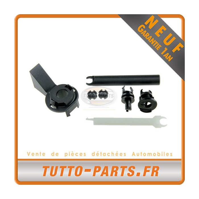 Barillet Ouverture de Capot - Verrou du capot pour Ford Focus II 2004-2011