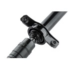 Cardan Arbre de transmission arrière pour SUBARU IMPREZA 2.5 27111FG020